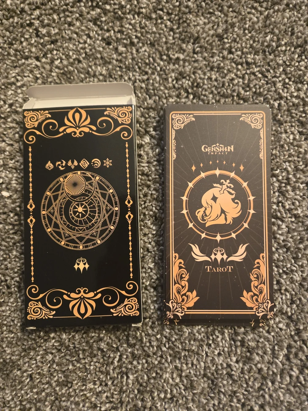 N/A set illustrated