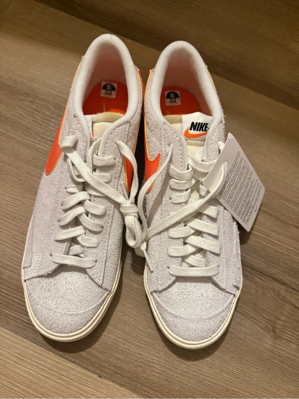 Nike blazer low