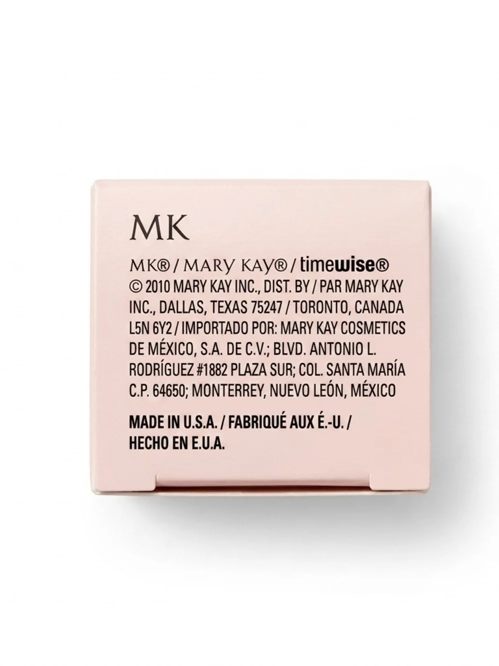 Mary Kay TimeWise Luminous-Wear Liquid Foundation Ivory 5