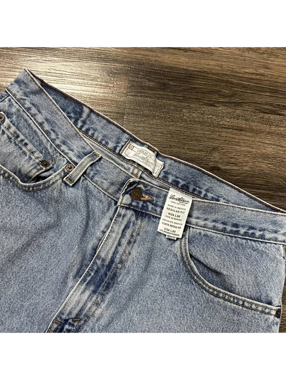 Levis vintage 90s