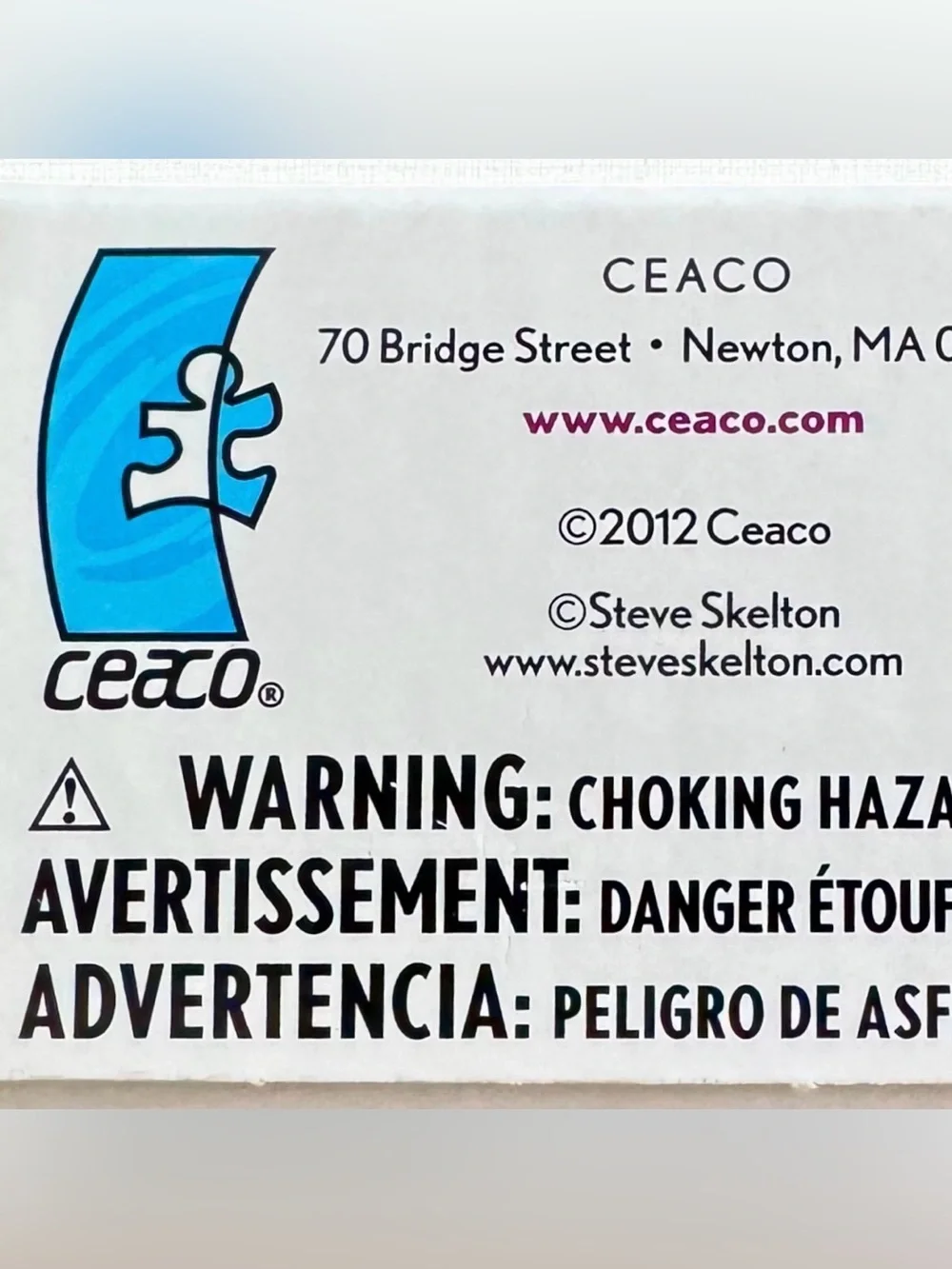 ceaco this fun
