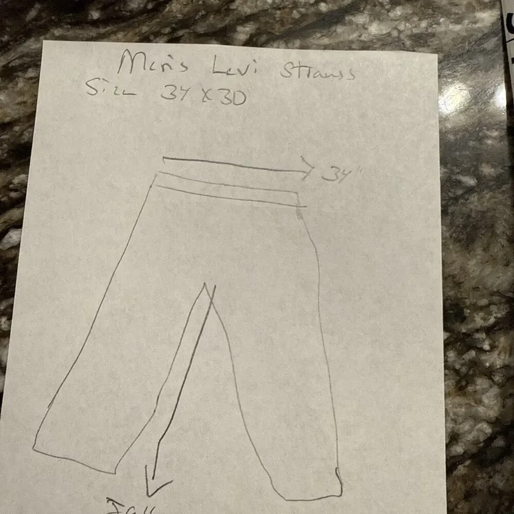 Levis product pair