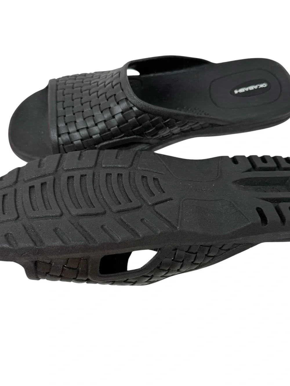Okabashi sandals coast
