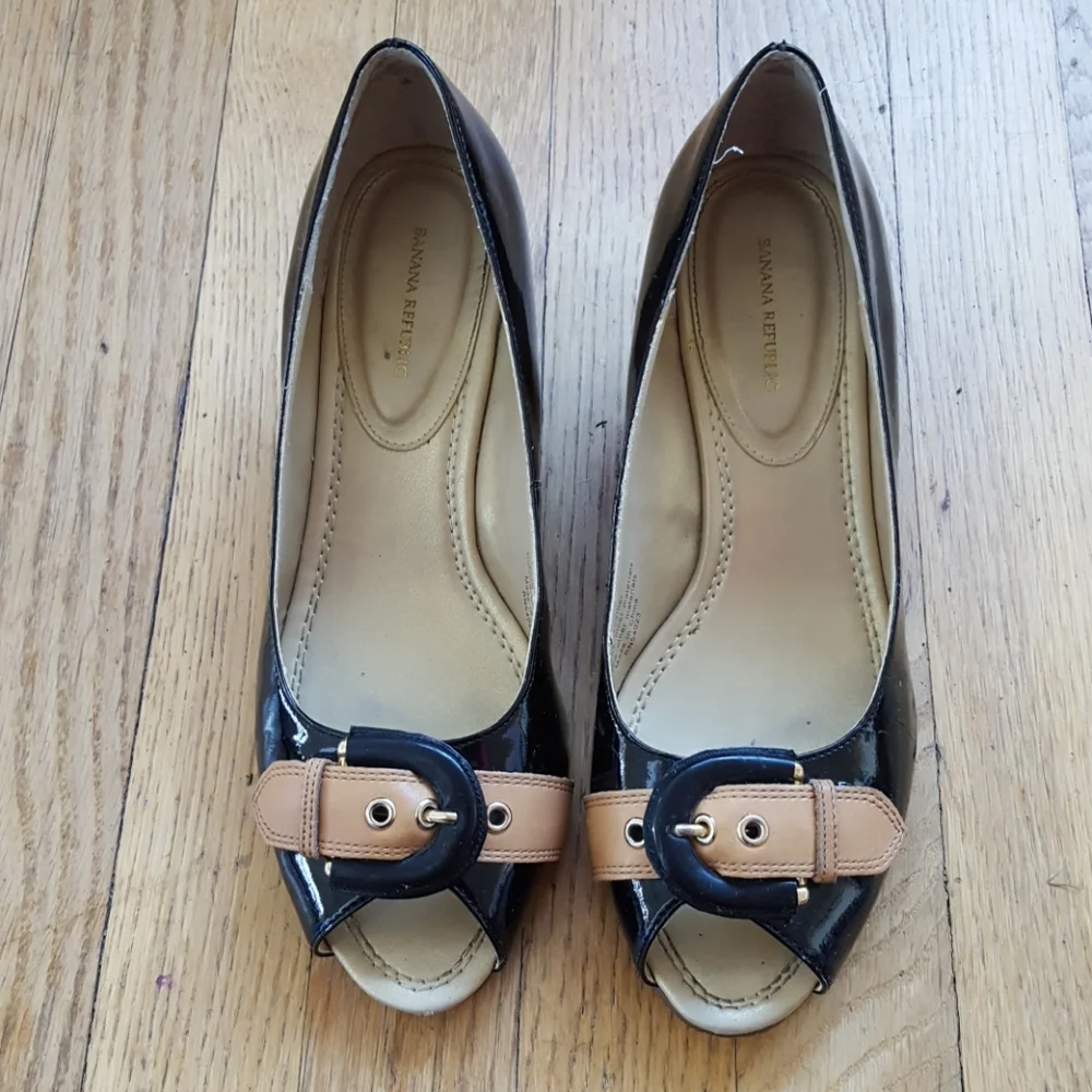 Banana Republic cute black
