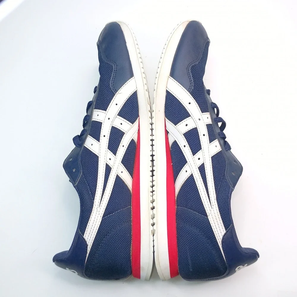 Asics customer stripes must