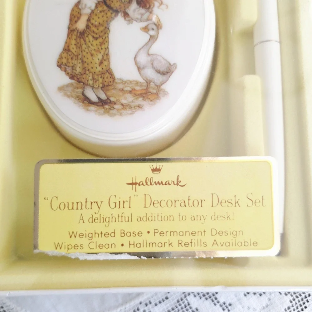 Hallmark sweet little