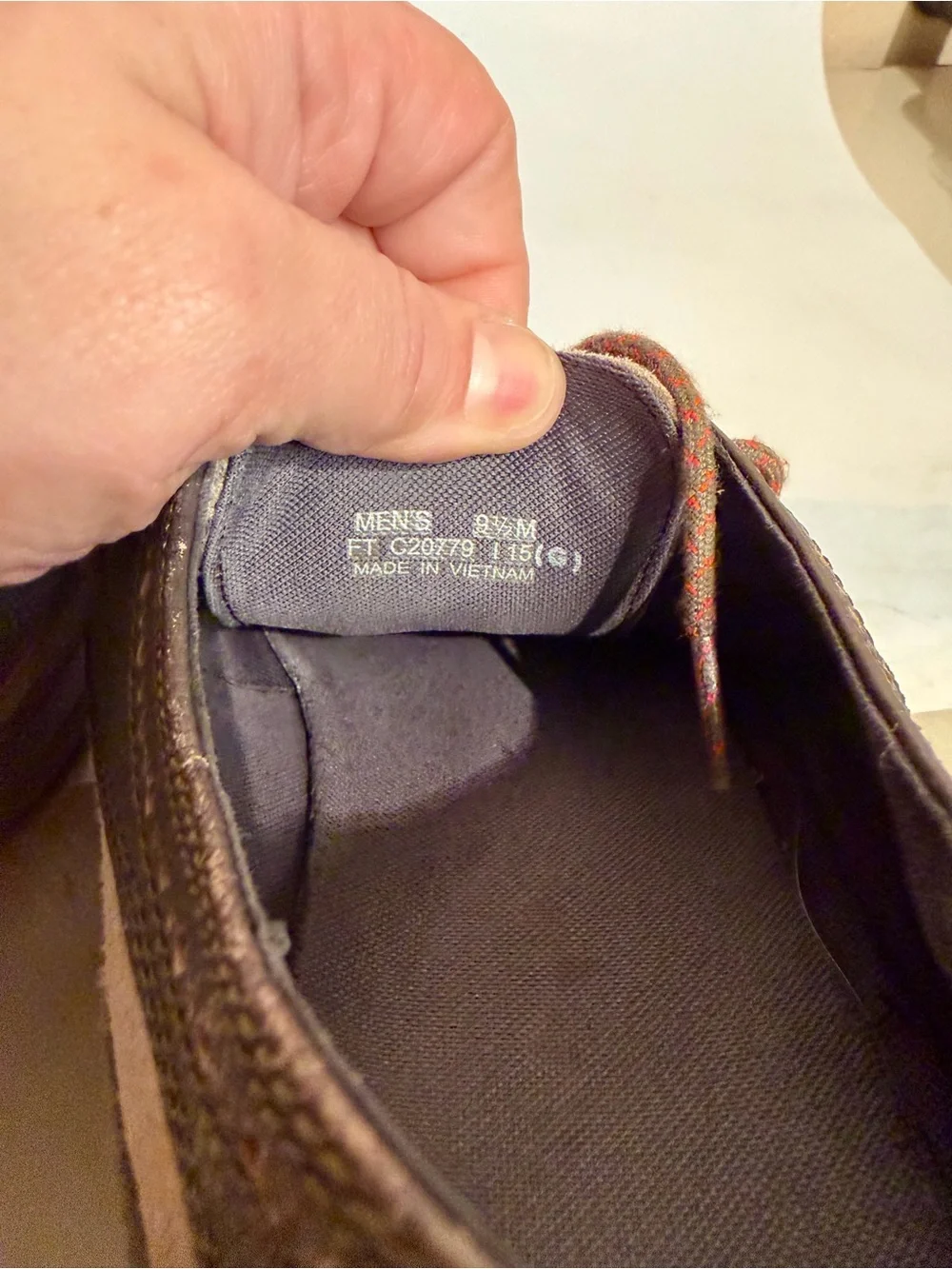 Cole Haan mint like