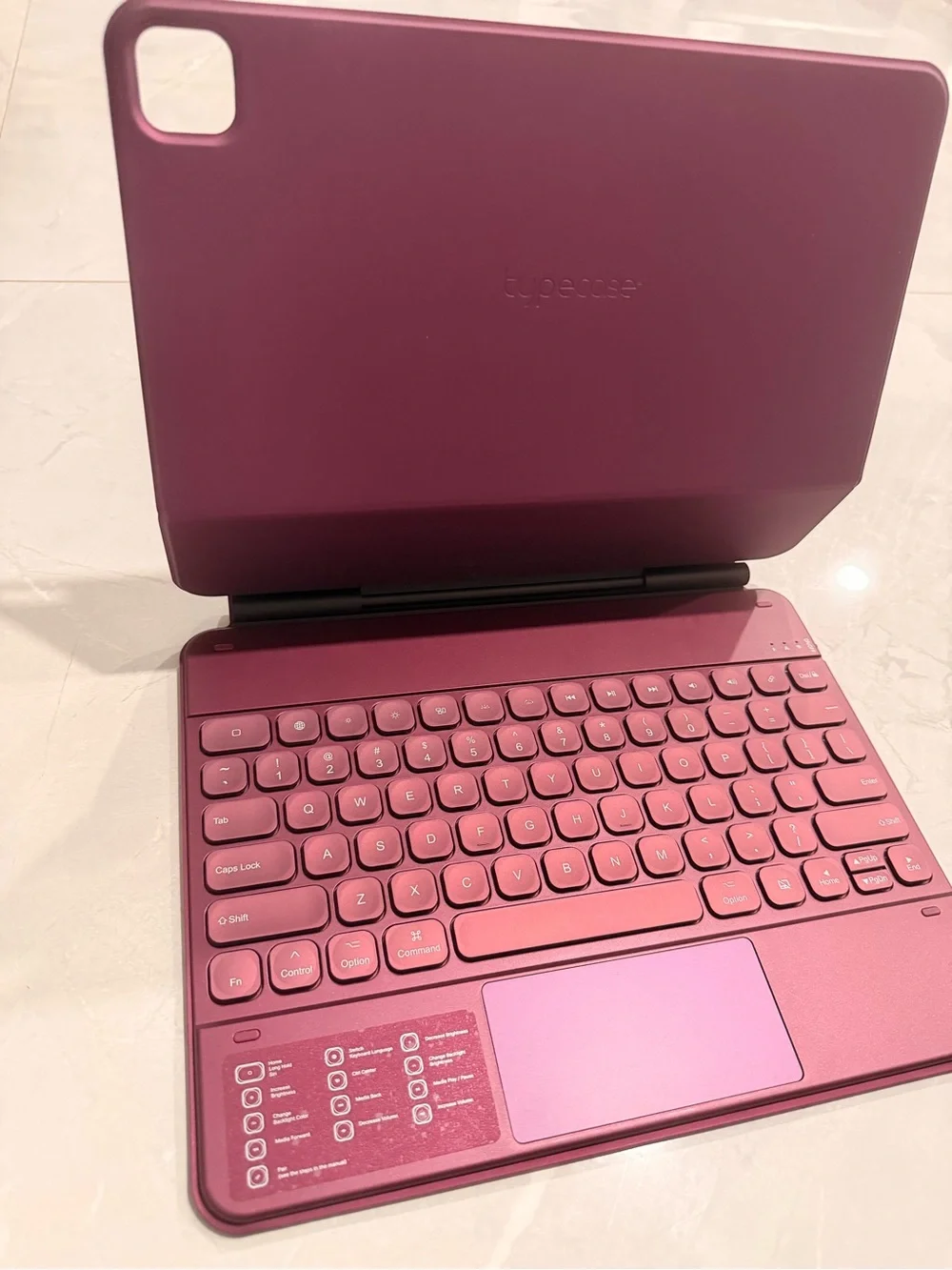 N/A edge keyboard