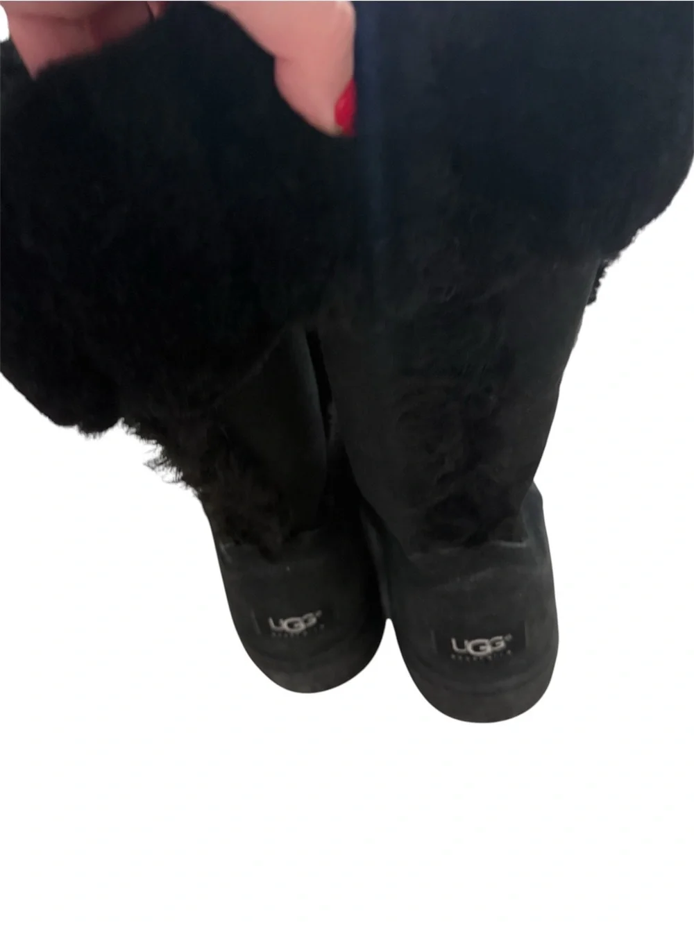 UGG warm shearling