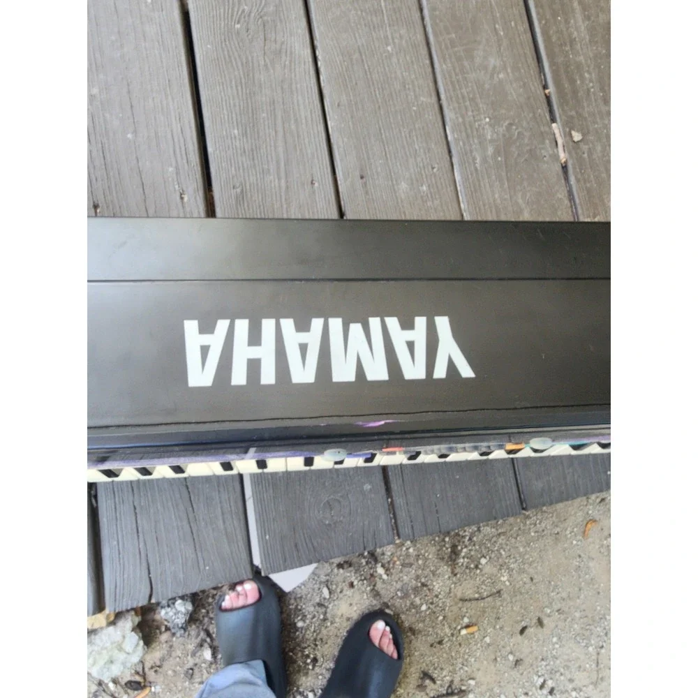 Yamaha works as