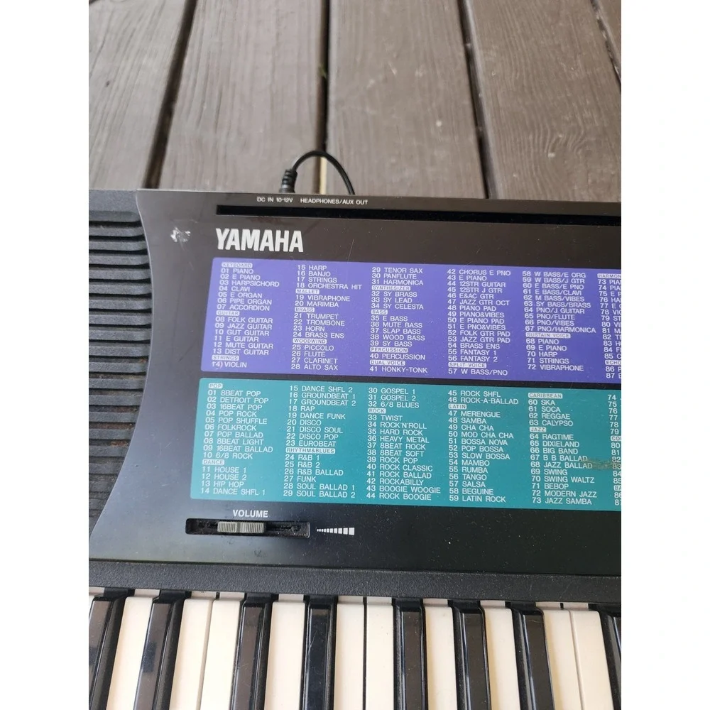Yamaha works as