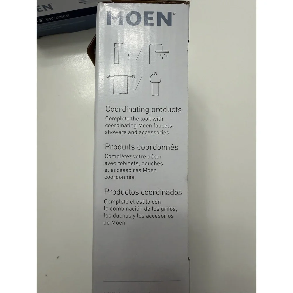 Moen upgrade your