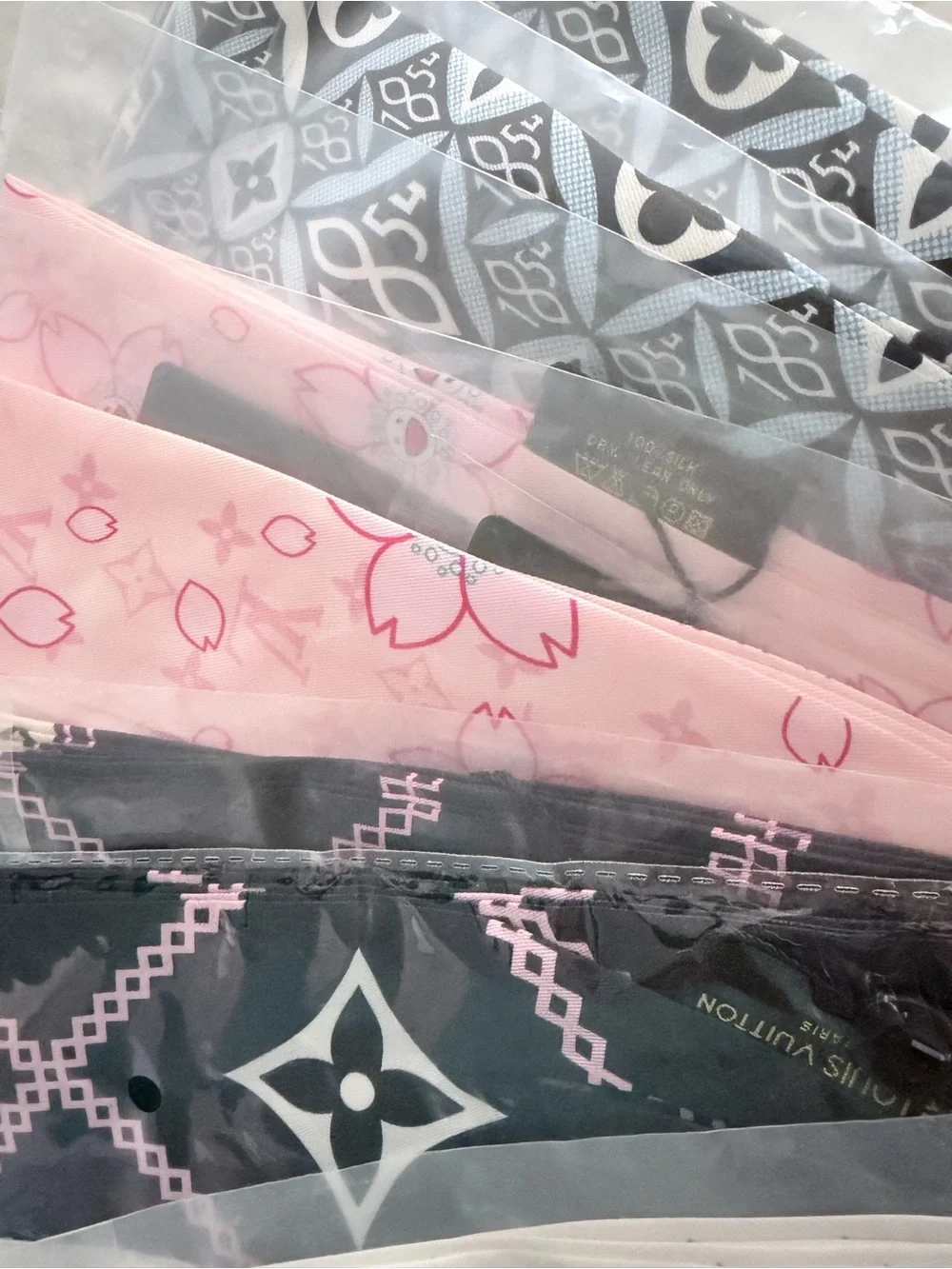 None current pink accessory