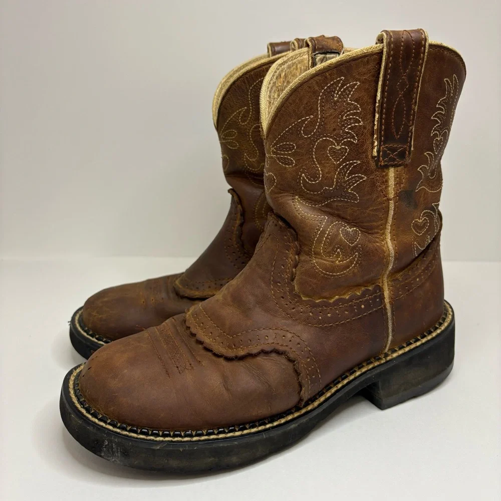 Ariat fatbaby kids