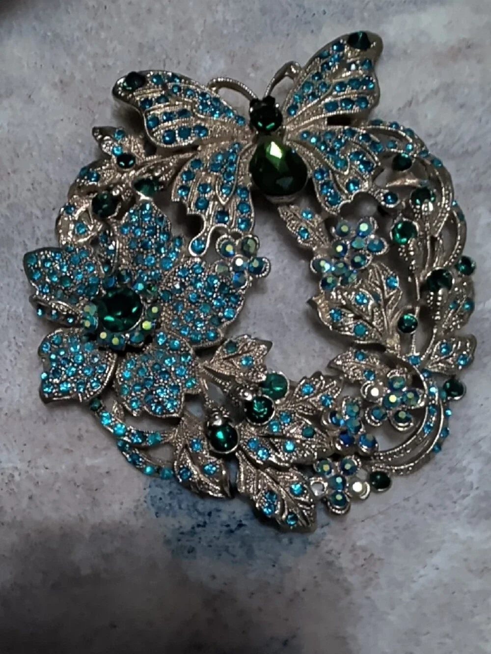 Unbranded elegant blue