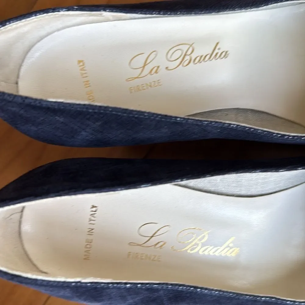 La Badia elegant textured