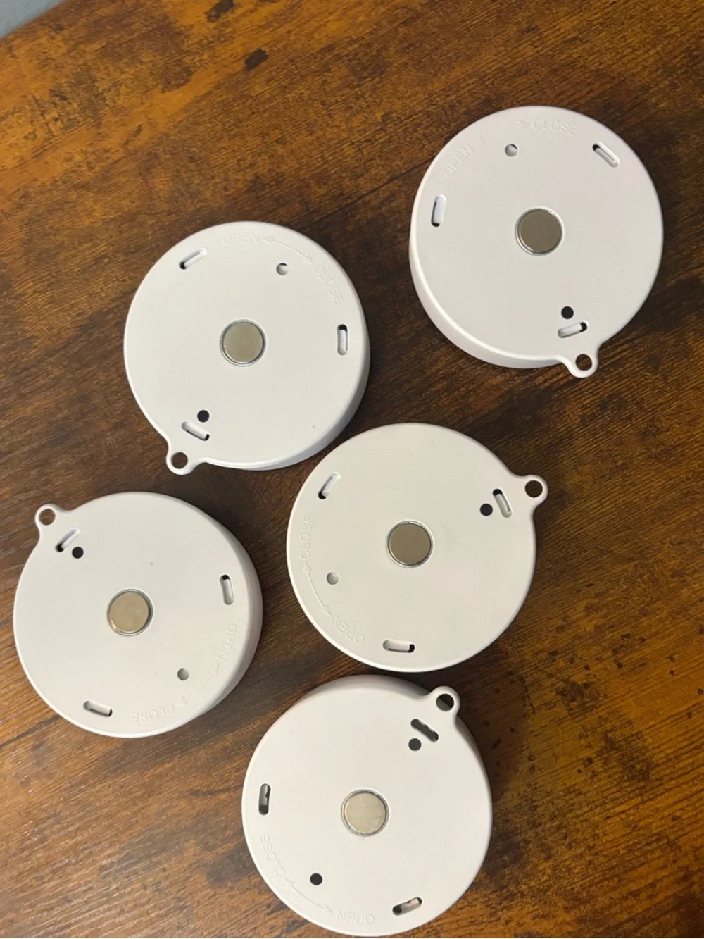 N/A set five