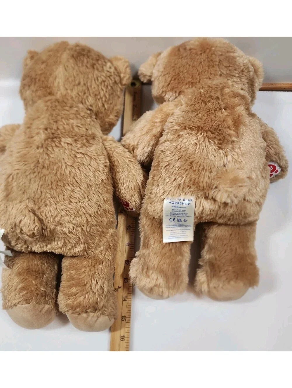 N/A bears 15