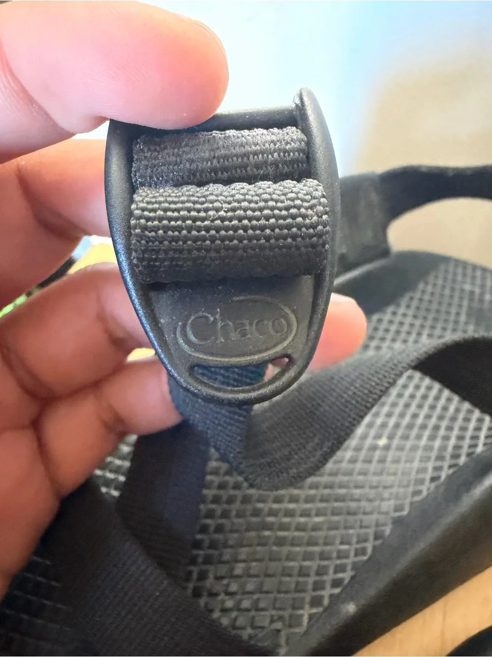 Chaco comfortable durable