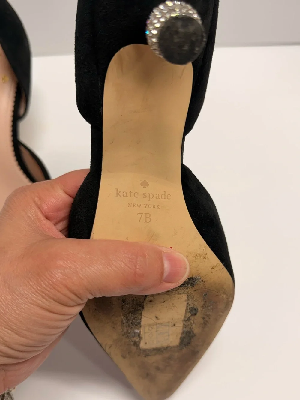 kate spade elegant pointed