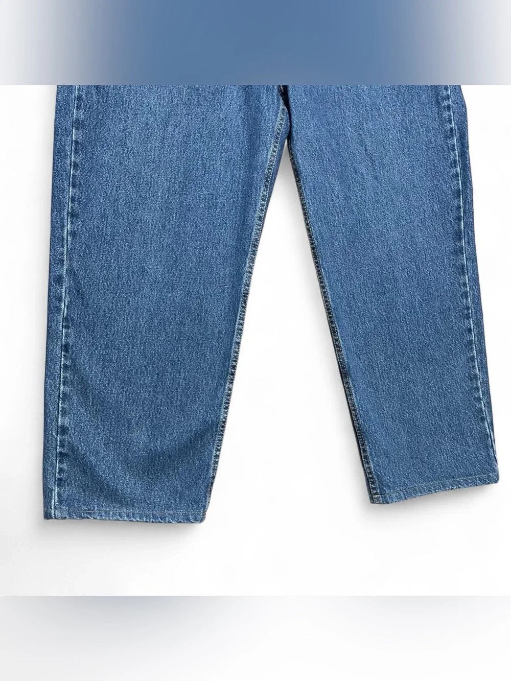 Levis tag says