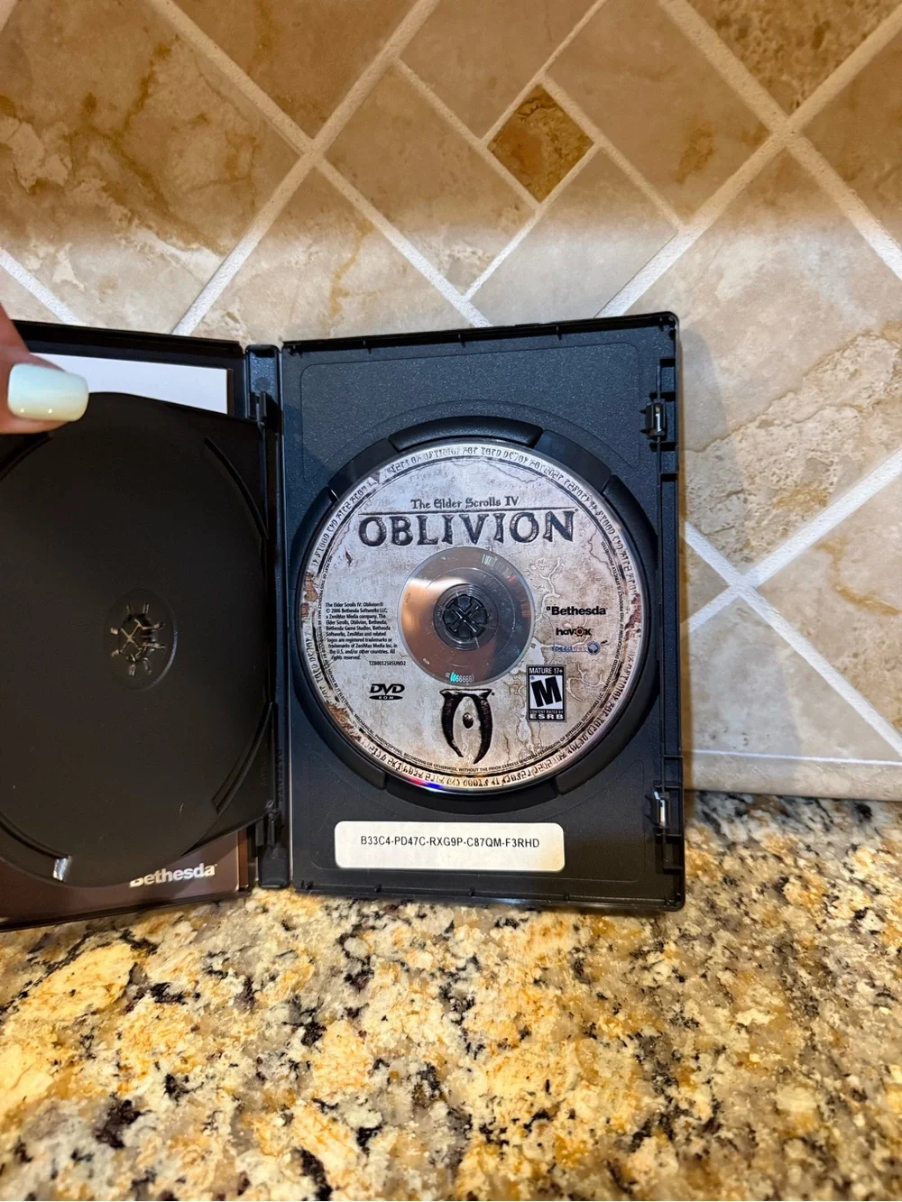 Bethesda fallout oblivion