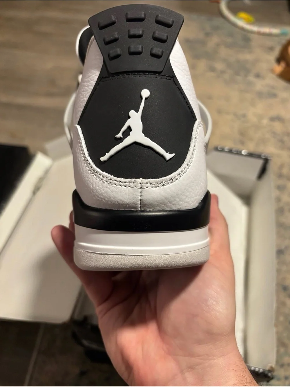 Jordan air military