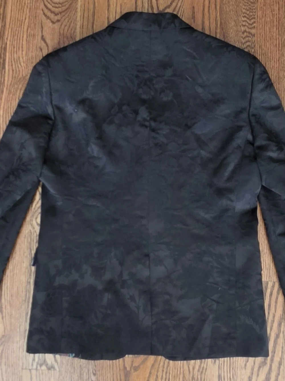 Etro distinctive black