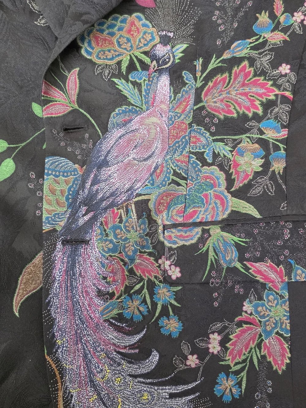 Etro distinctive black