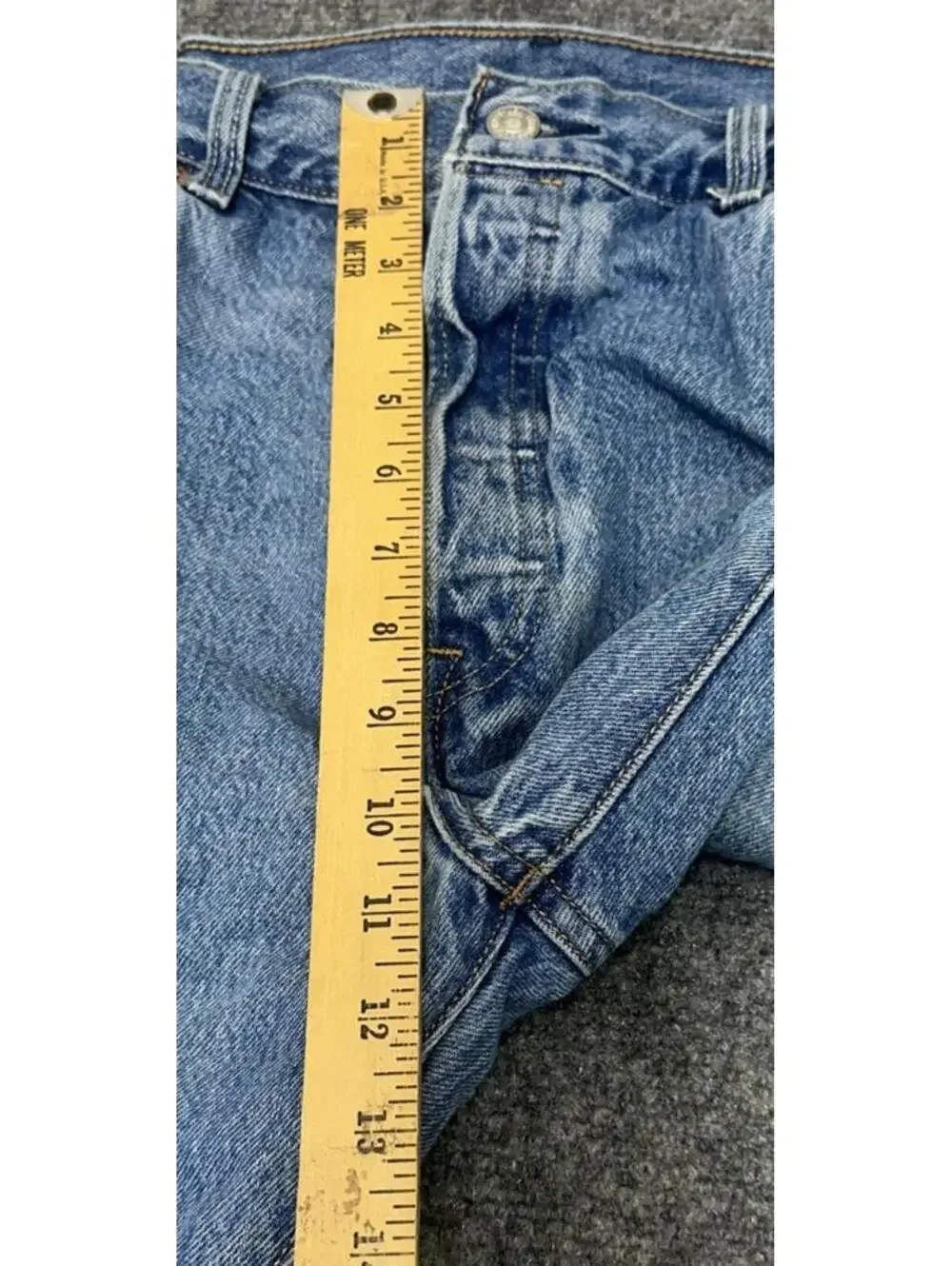 Levis pre owned