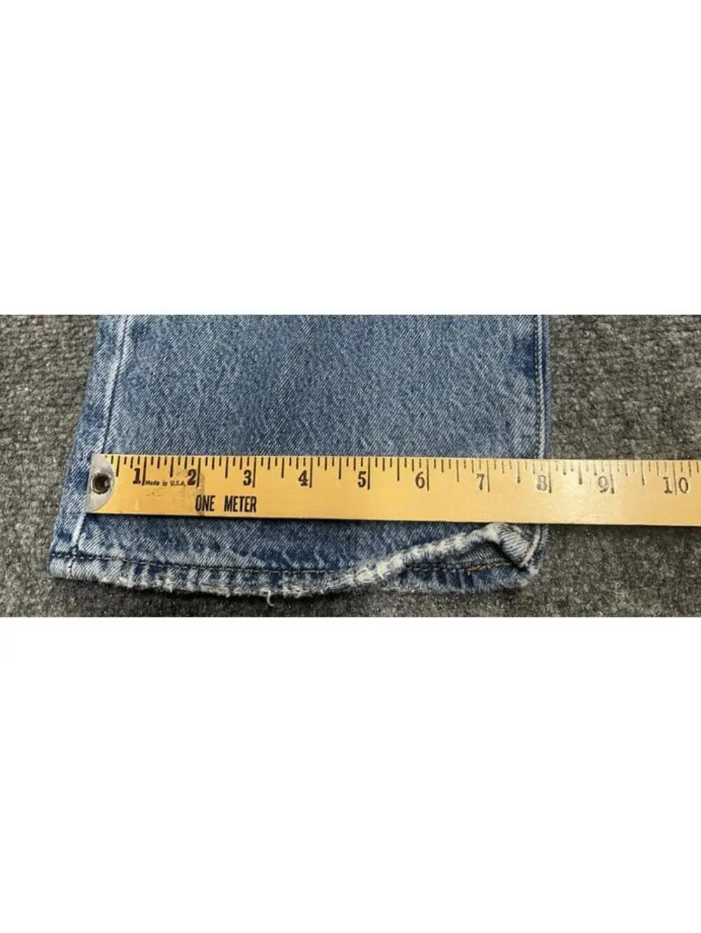 Levis pre owned