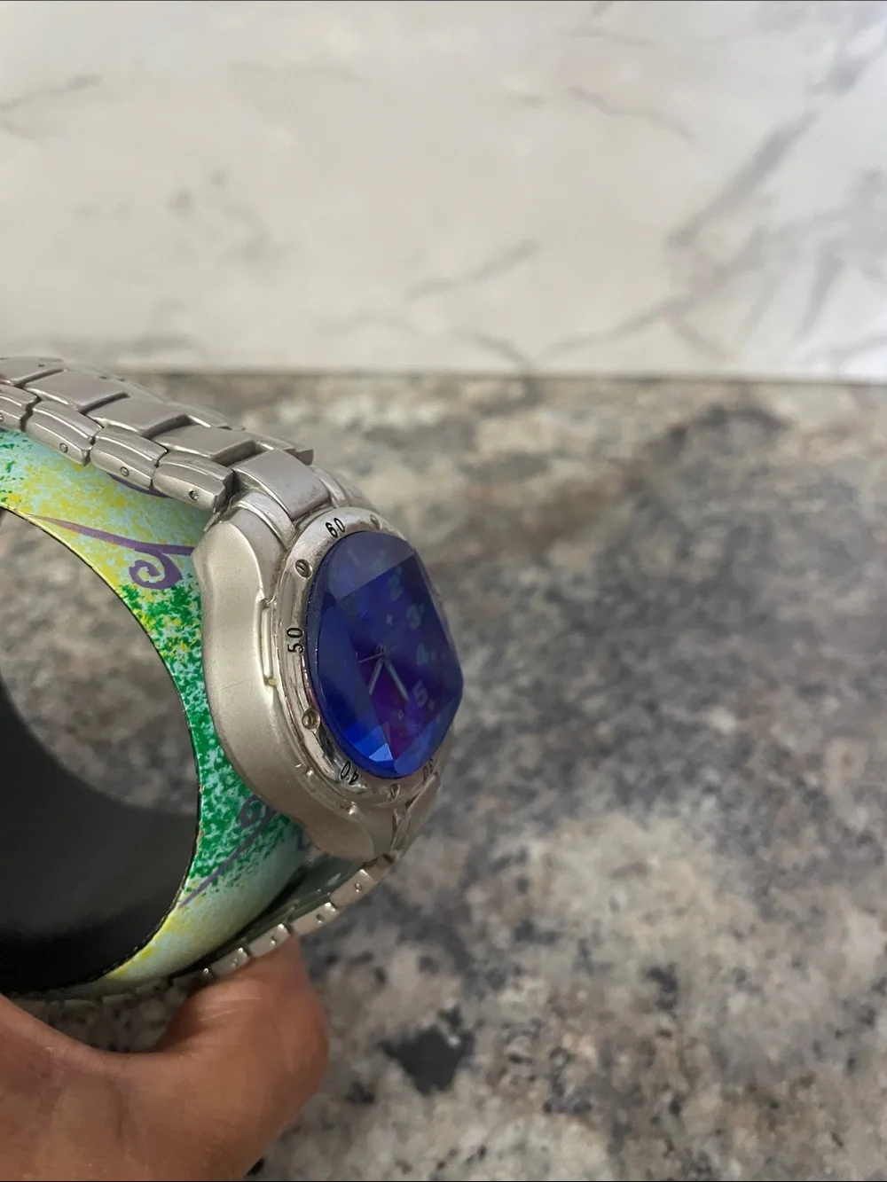 Geneva water resistant