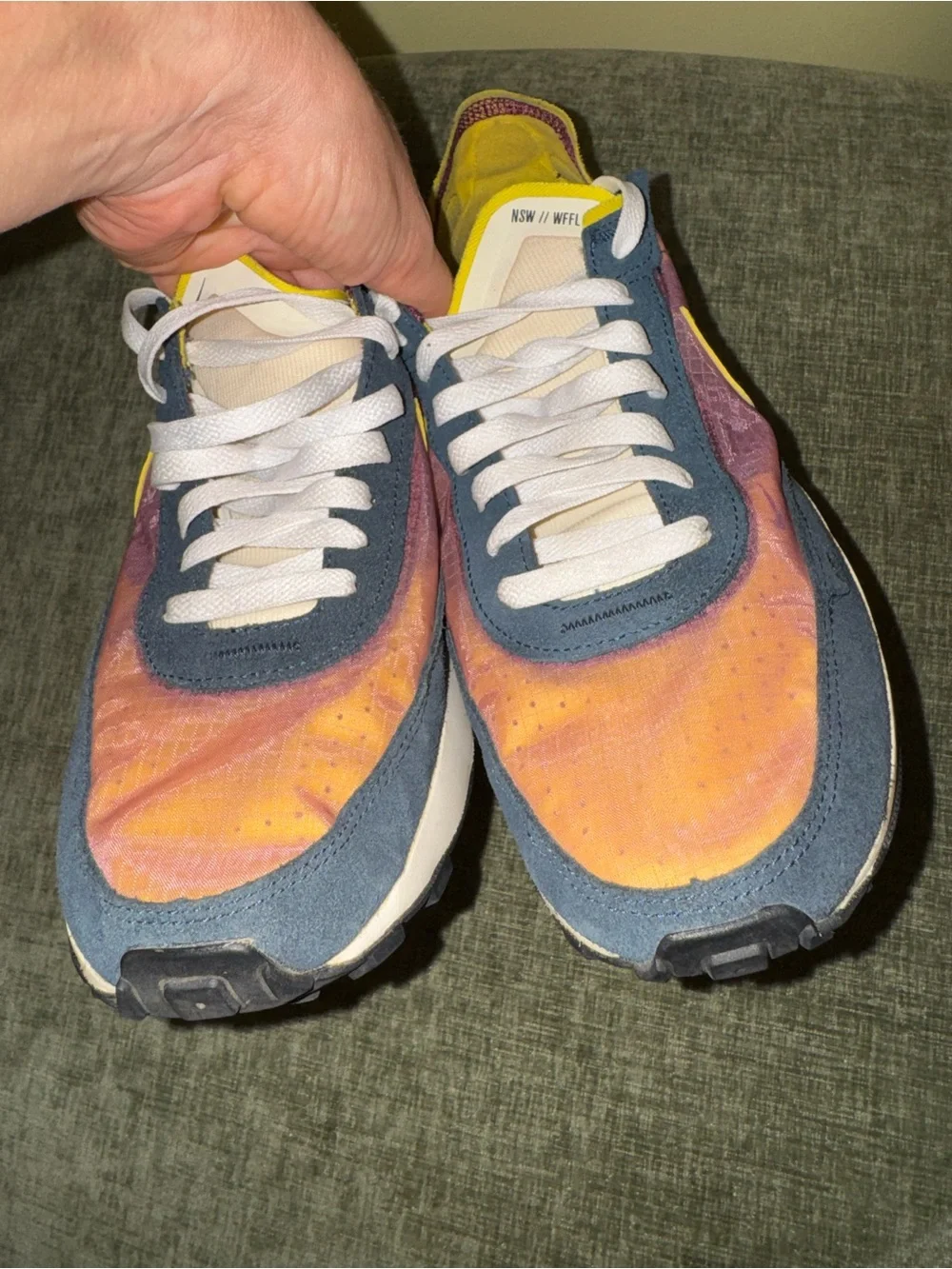 Nike size men’s