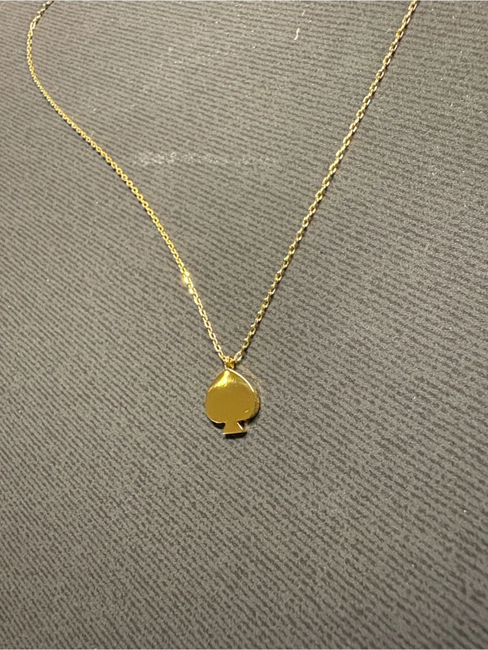 kate spade delicate gold
