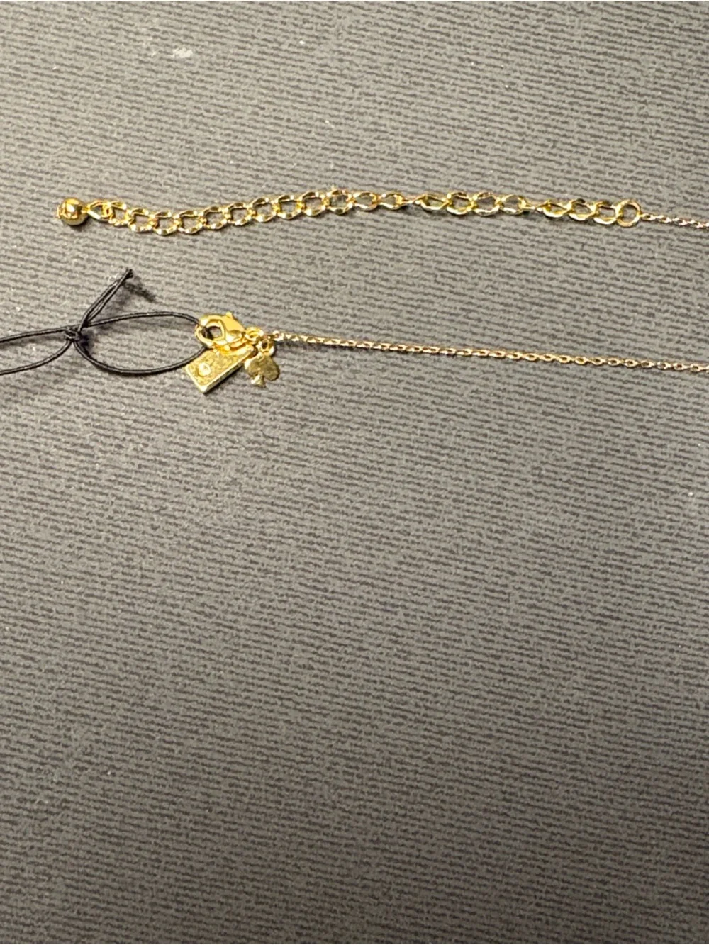 kate spade delicate gold