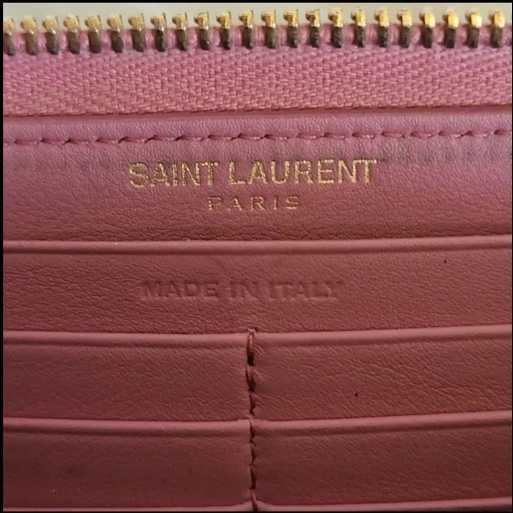 Yves Saint Laurent preloved ysl