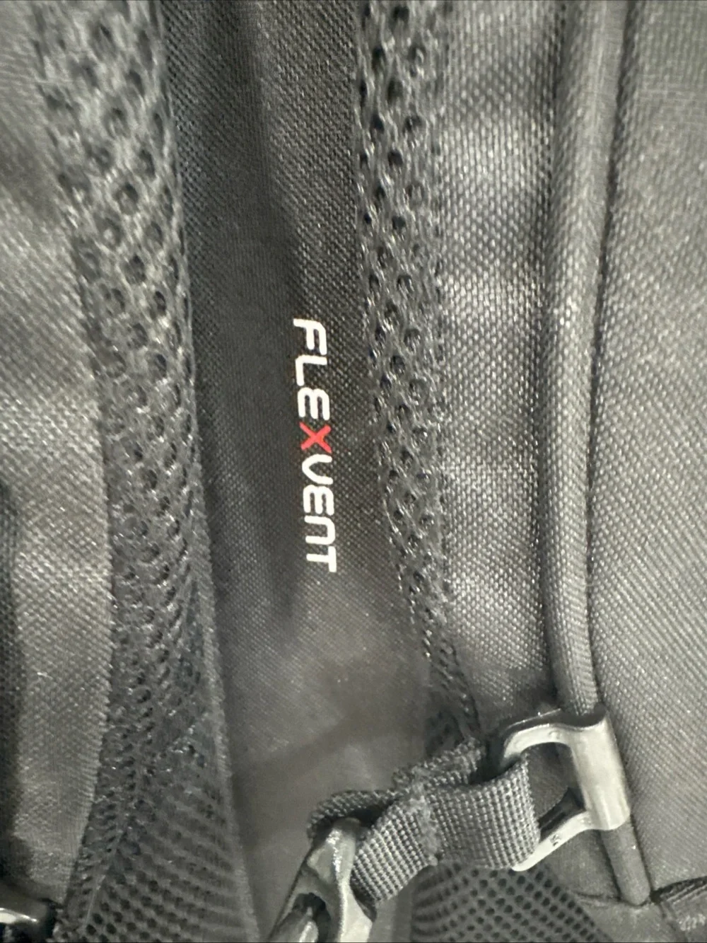 The North Face durable black