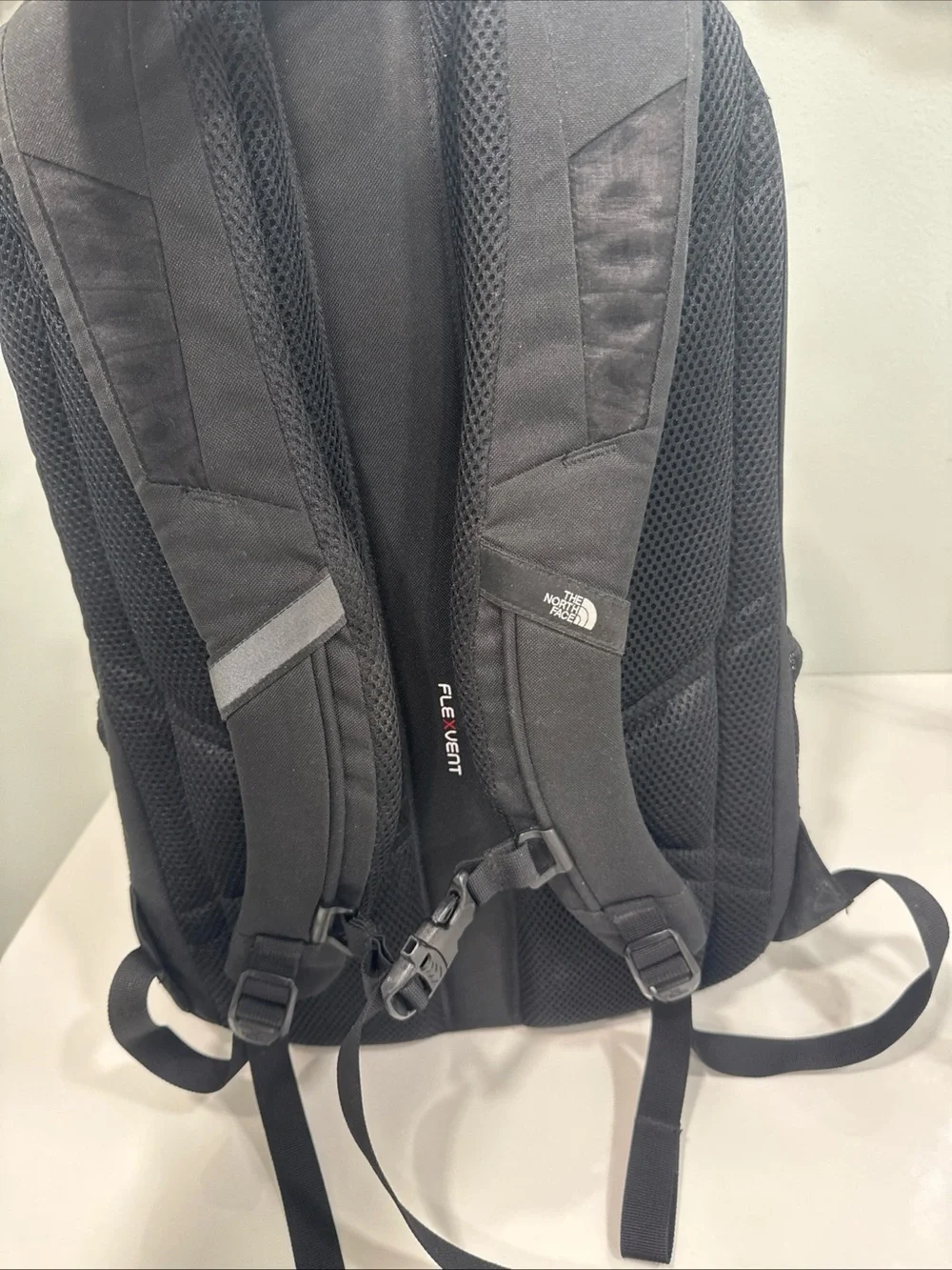 The North Face durable black