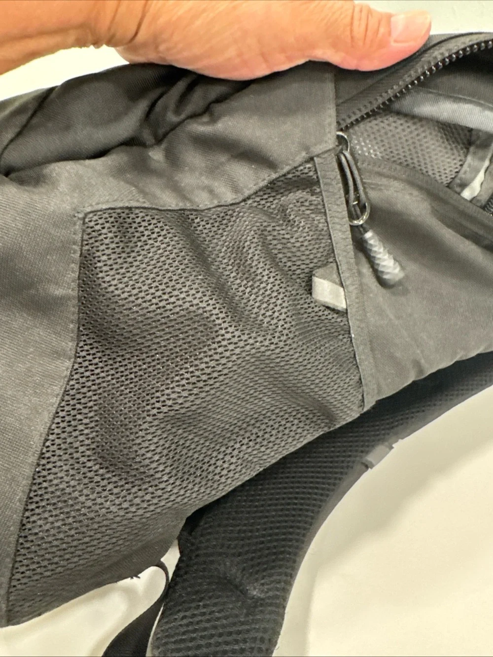 The North Face durable black