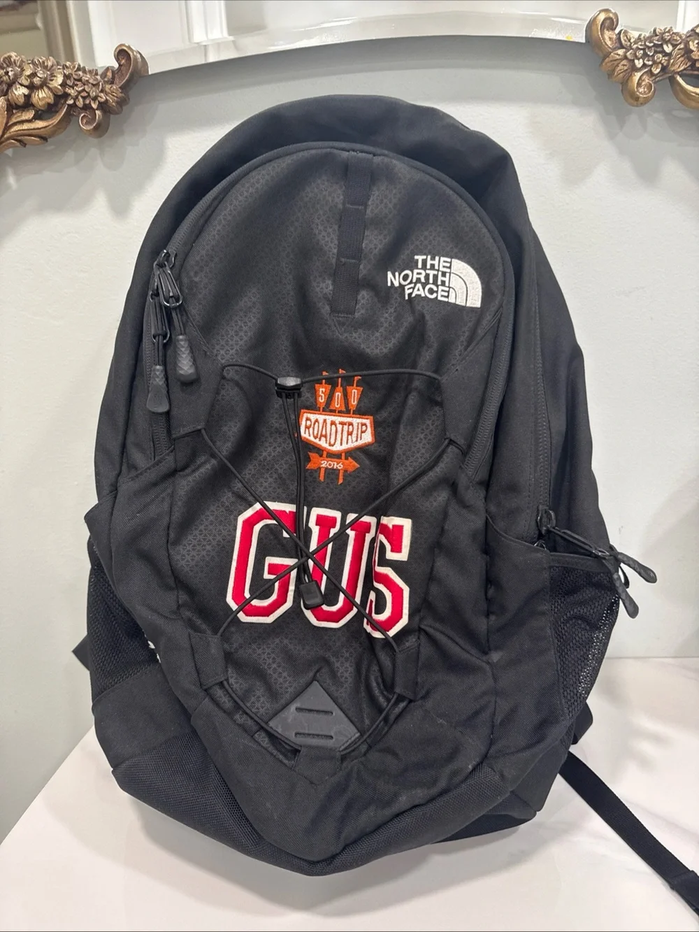 The North Face durable black