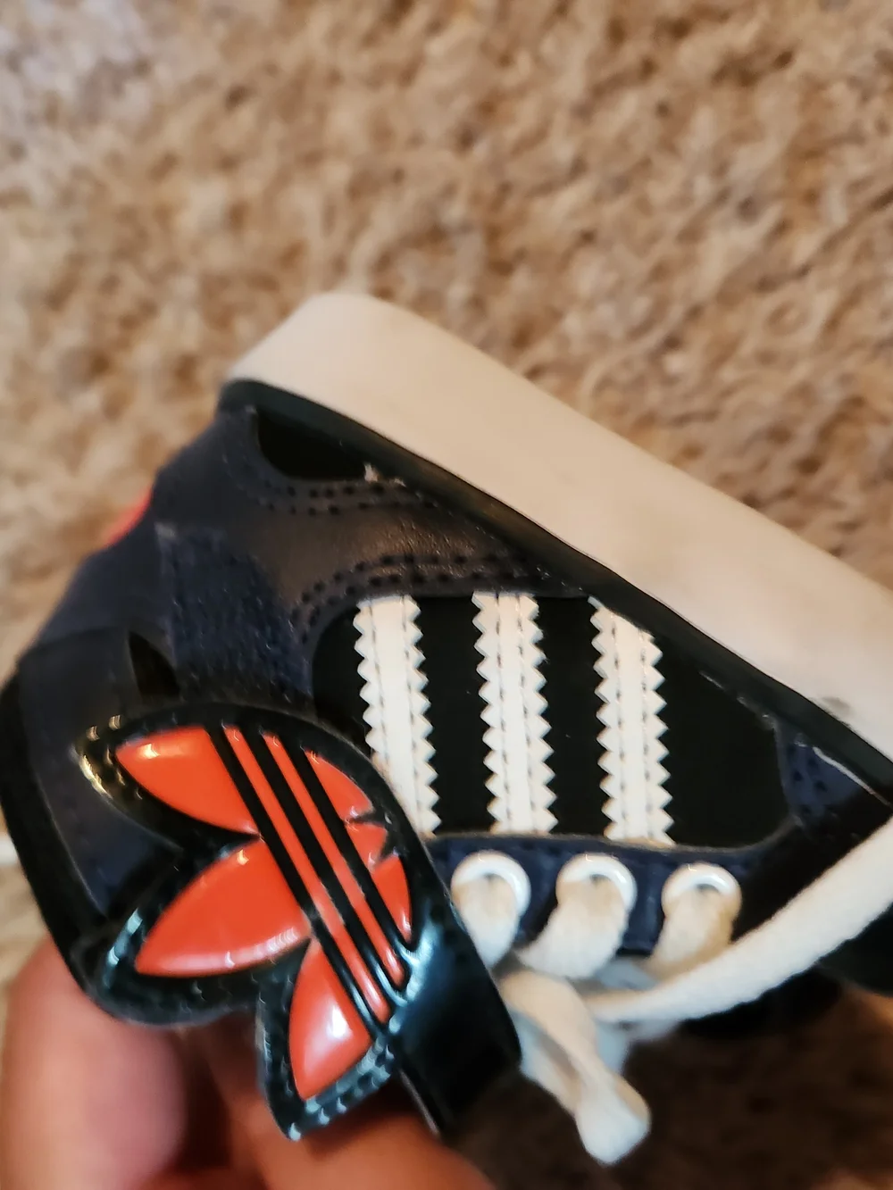 adidas stylish high