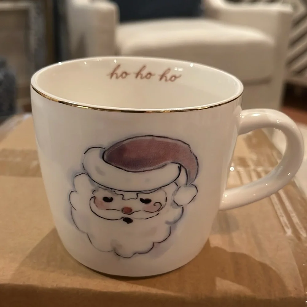Creative Co-Op 12oz snowman