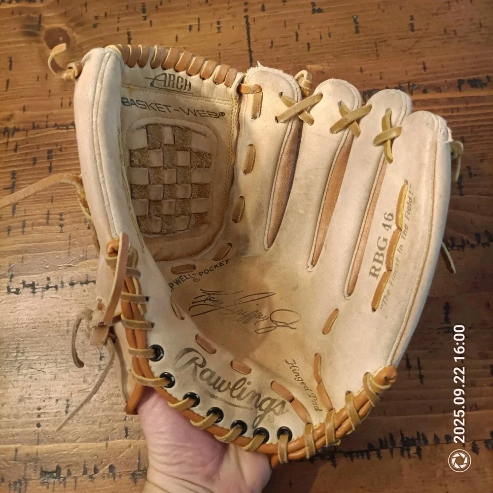 Rawlings ken griffey