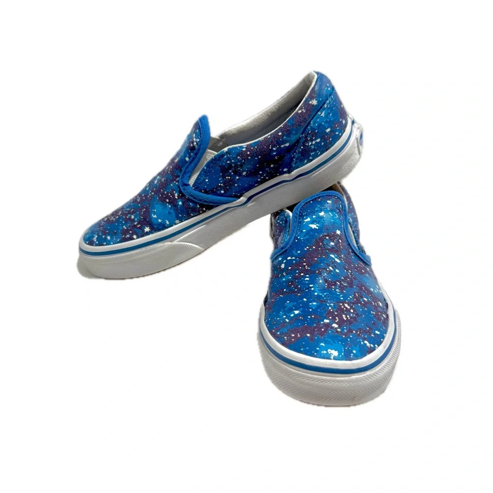Vans slip bright