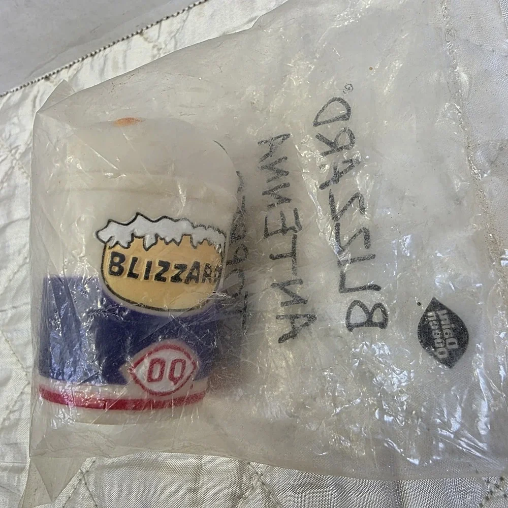 Dairy Queen vintage dairy