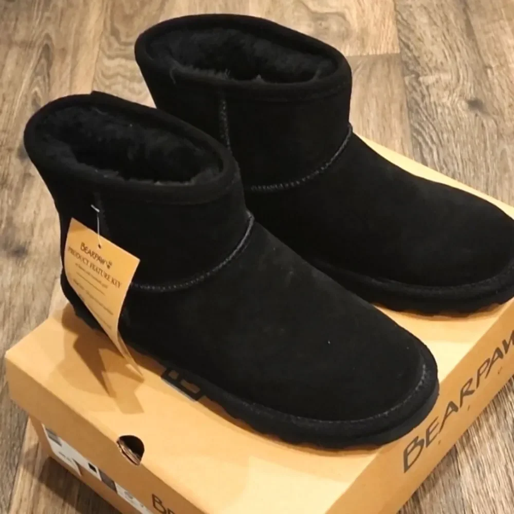 BearPaw new box