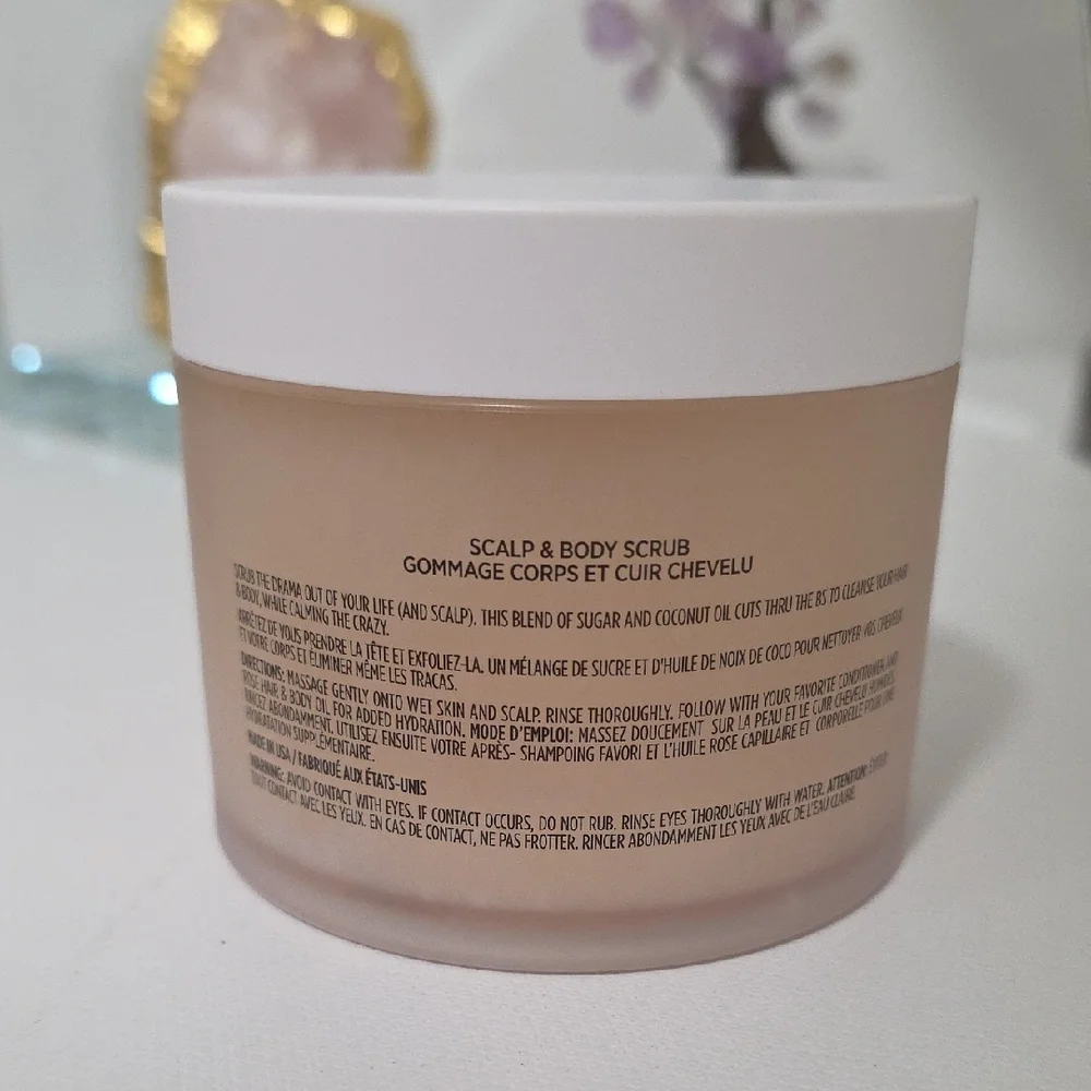 OUAI scalp body