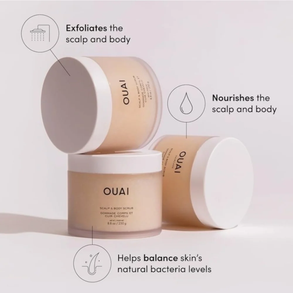 OUAI scalp body