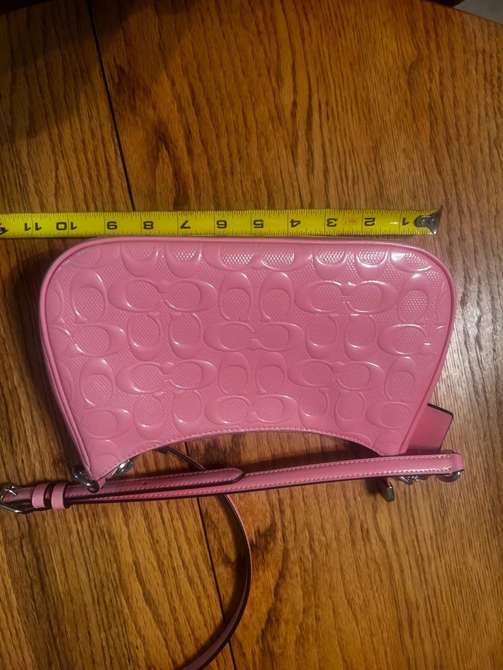 Coach compact patent