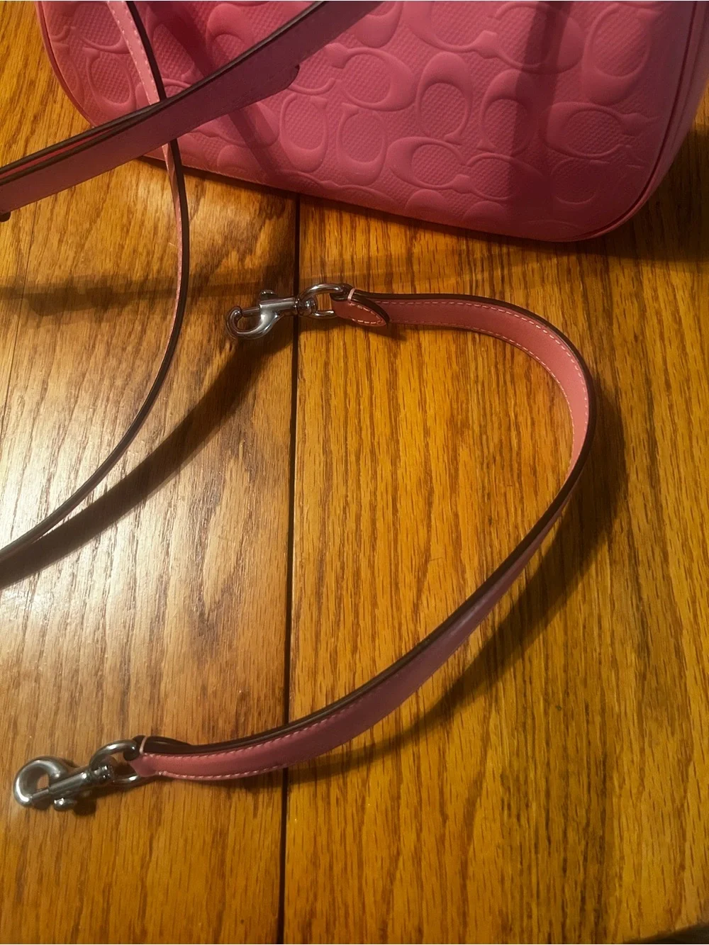Coach compact patent